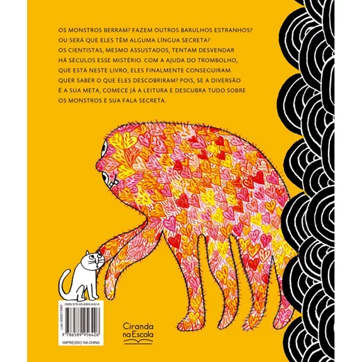 Se os monstros falassem português - Ciranda na Escola - Imagem 4