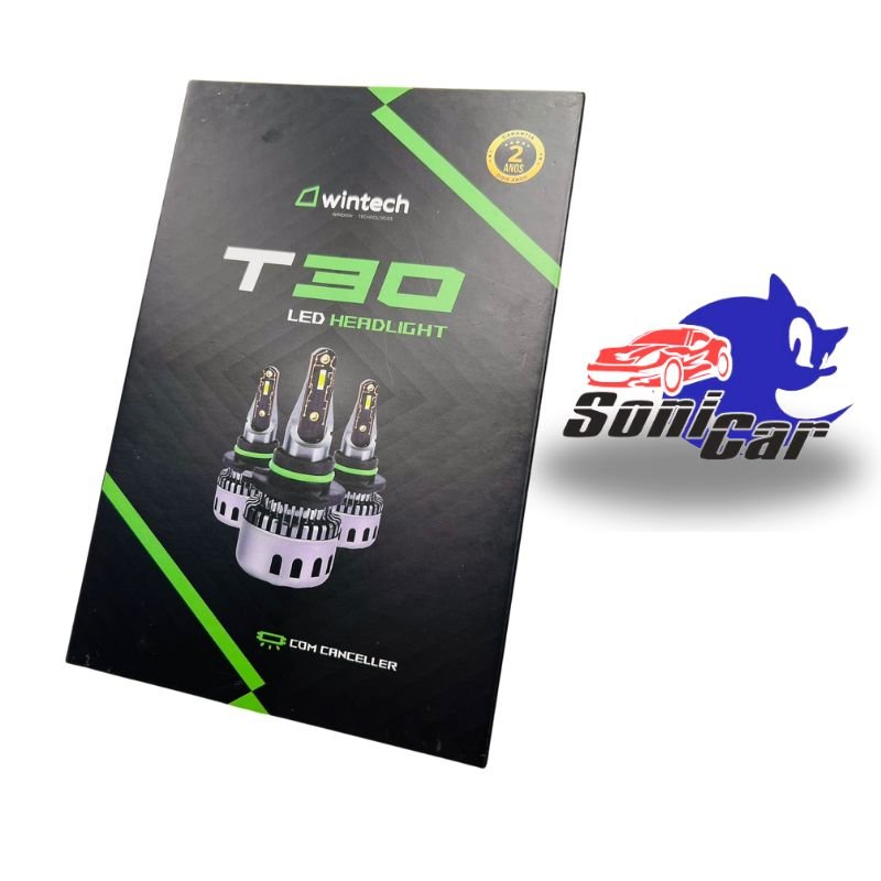 LAMPADA LED T30 WINTECH - H16