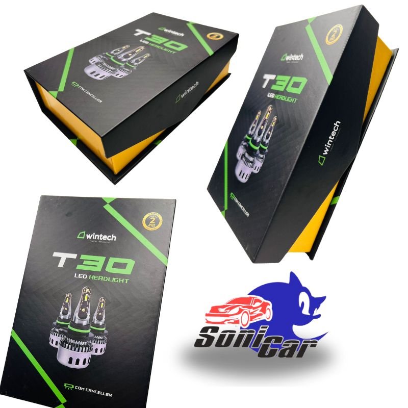 LAMPADA LED T30 WINTECH - H1