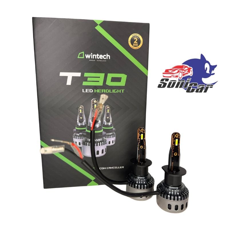 LAMPADA LED T30 WINTECH - H1 - Imagem 4