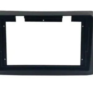 9- MOLDURA FIAT STILO  03/11 PRETA - 4244