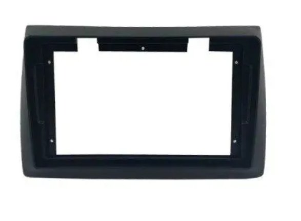 9- MOLDURA FIAT STILO 03/11 PRETA - 4244