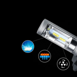 LAMPADA DE LED W80 30.000 LUMENS Hb3 WINTECH