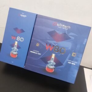 LAMPADA DE LED W80 30.000 LUMENS Hb4 WINTECH