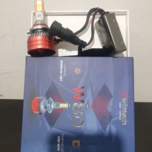 LAMPADA DE LED W80 30.000 LUMENS H8/9/11 WINTECH