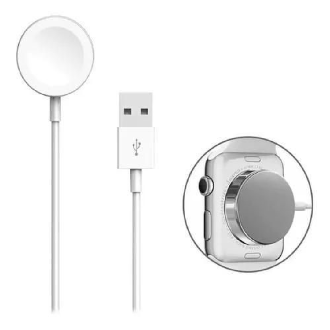 Cabo Carregador para Apple Watch USB - 1m - Imagem 3