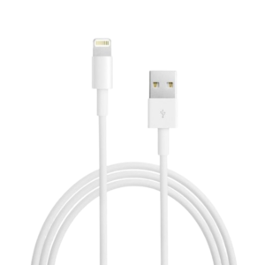 Cabo Lightning USB -Tamanhos