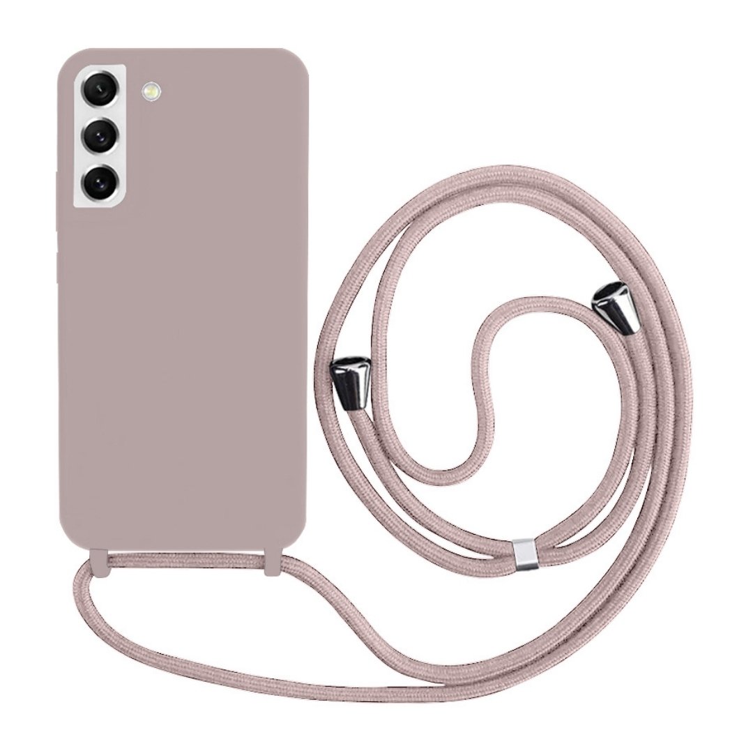 Capa com Alça Ajustável para Samsung Rosa - Imagem 29