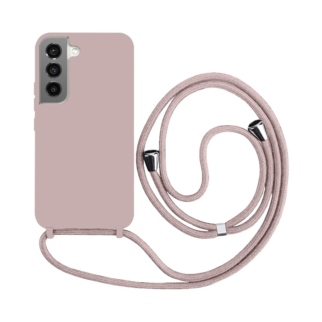Capa com Alça Ajustável para Samsung Rosa - Imagem 32