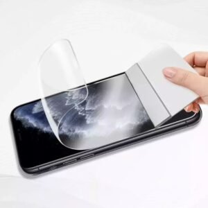 Película Hidrogel Display Para iPhone