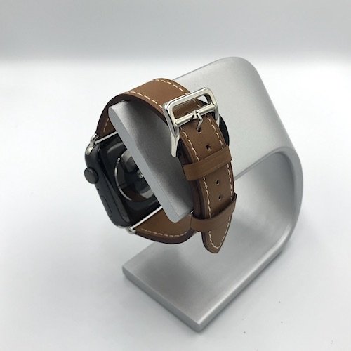 Pulseira para Apple Watch Couro Fecho Fivela - Imagem 2