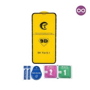Pelí­cula Vidro 9D Tela Infinita para iPhone
