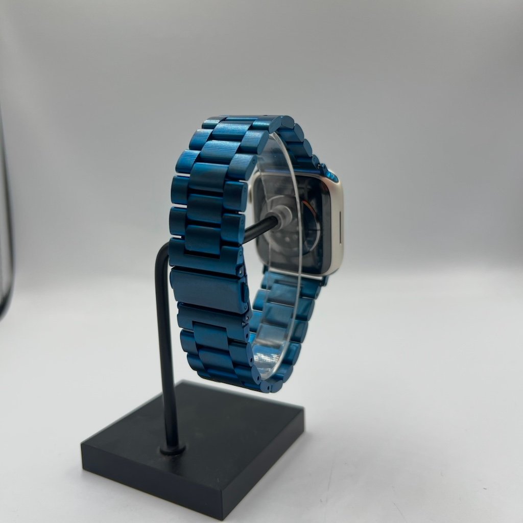 Pulseira para Apple Watch Metal Premium - Imagem 4