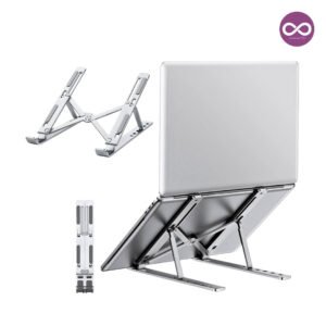 Suporte Compacto para Mac/Notebook em Metal