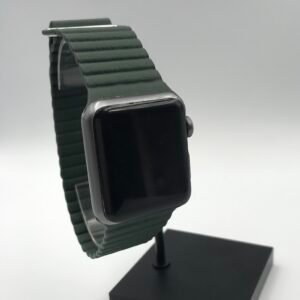 Pulseira para Apple Watch Couro Loop Magnético