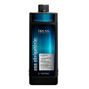 Truss Uso Obrigatório Reconstruction - Shampoo 1l