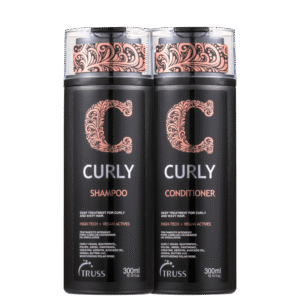 Truss Kit Shampoo E Condicionador Curly