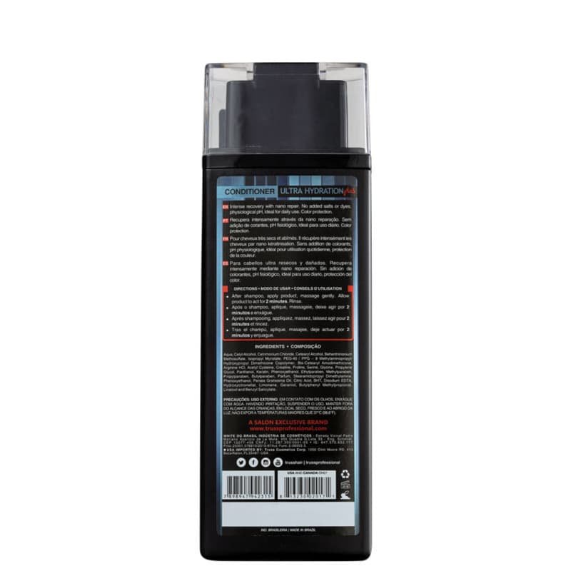 Truss Condicionador Ultra Hydration Plus 300ml - Imagem 2