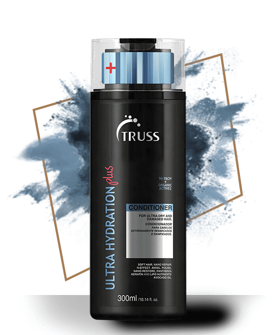 Truss Condicionador Ultra Hydration Plus 300ml - Imagem 3