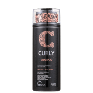 Truss Shampoo Curly 300ml