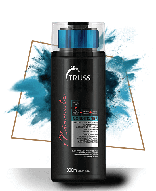 Truss Condicionador Miracle 300ml - Imagem 3