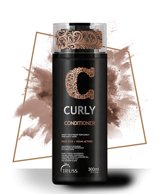 Truss Condicionador Curly 300ml - Imagem 3