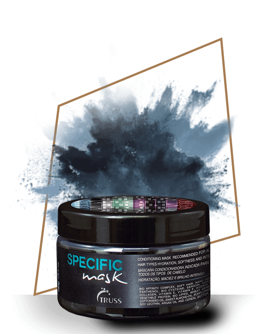 Truss Specific Mask 180g - Imagem 3