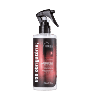 Truss Uso Obrigatorio Summer 260ml
