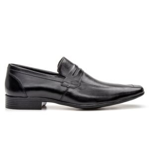 Sapato Clássico Social Masculino Preto