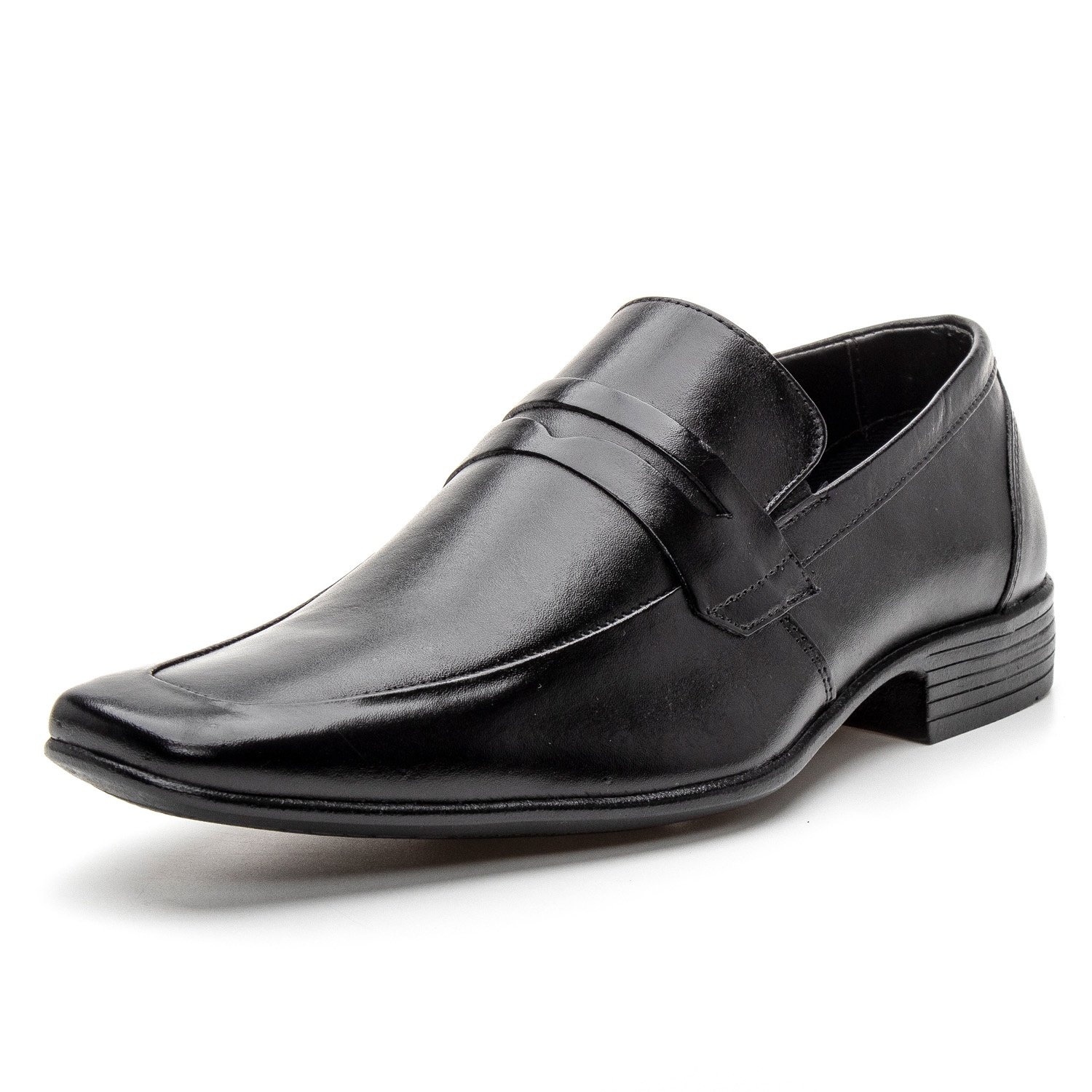 Sapato Clássico Social Masculino Preto - Imagem 5