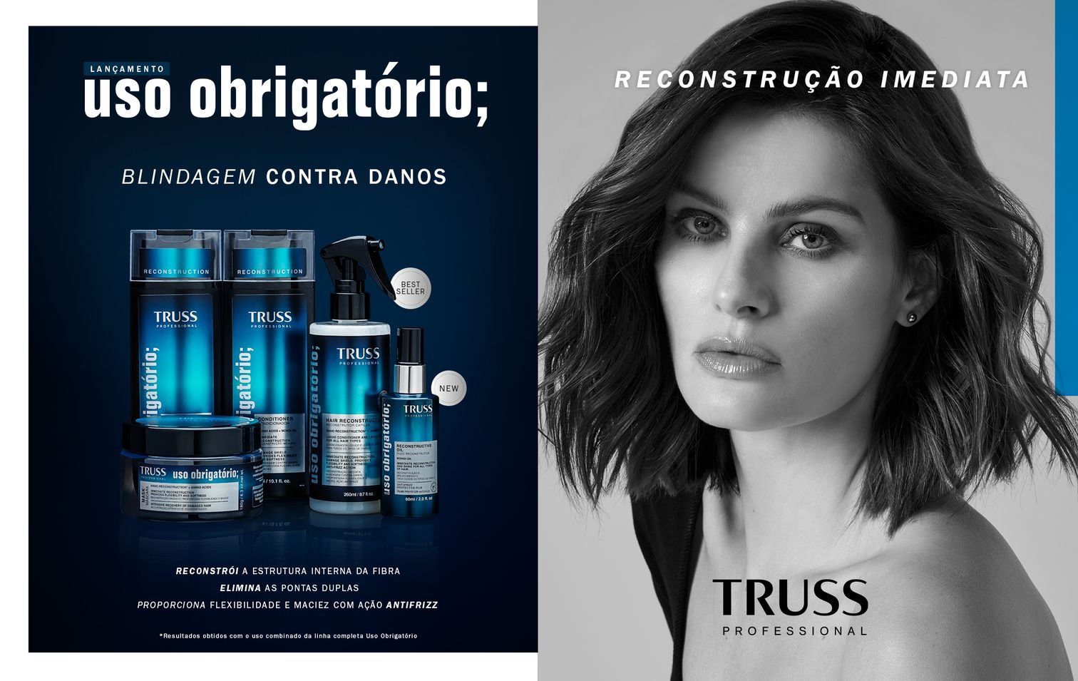 Truss Spray Uso Obrigatorio 260ml - Imagem 3