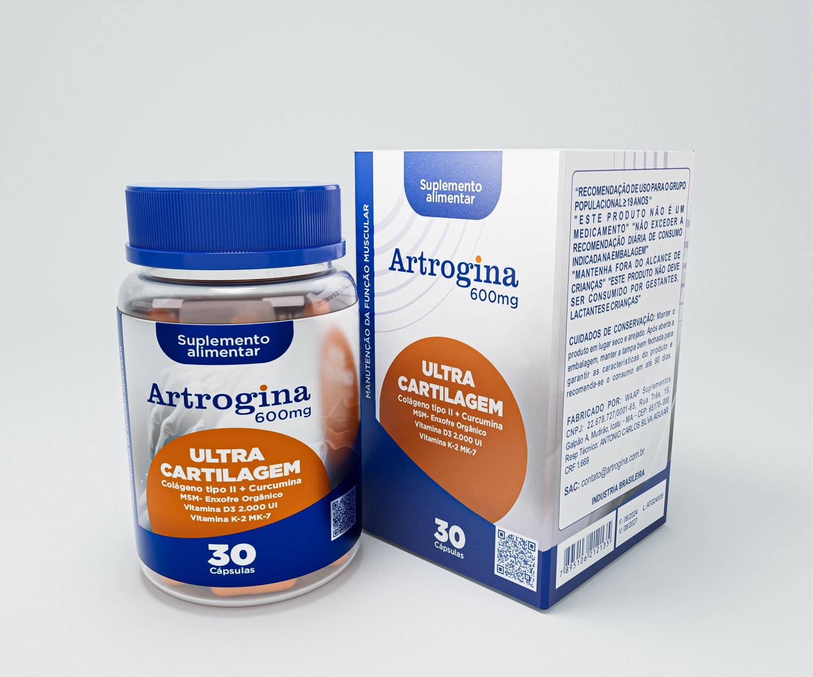 Artrogina - Imagem 2