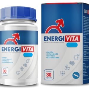 Energi Vita Suplemento 30 cápsulas