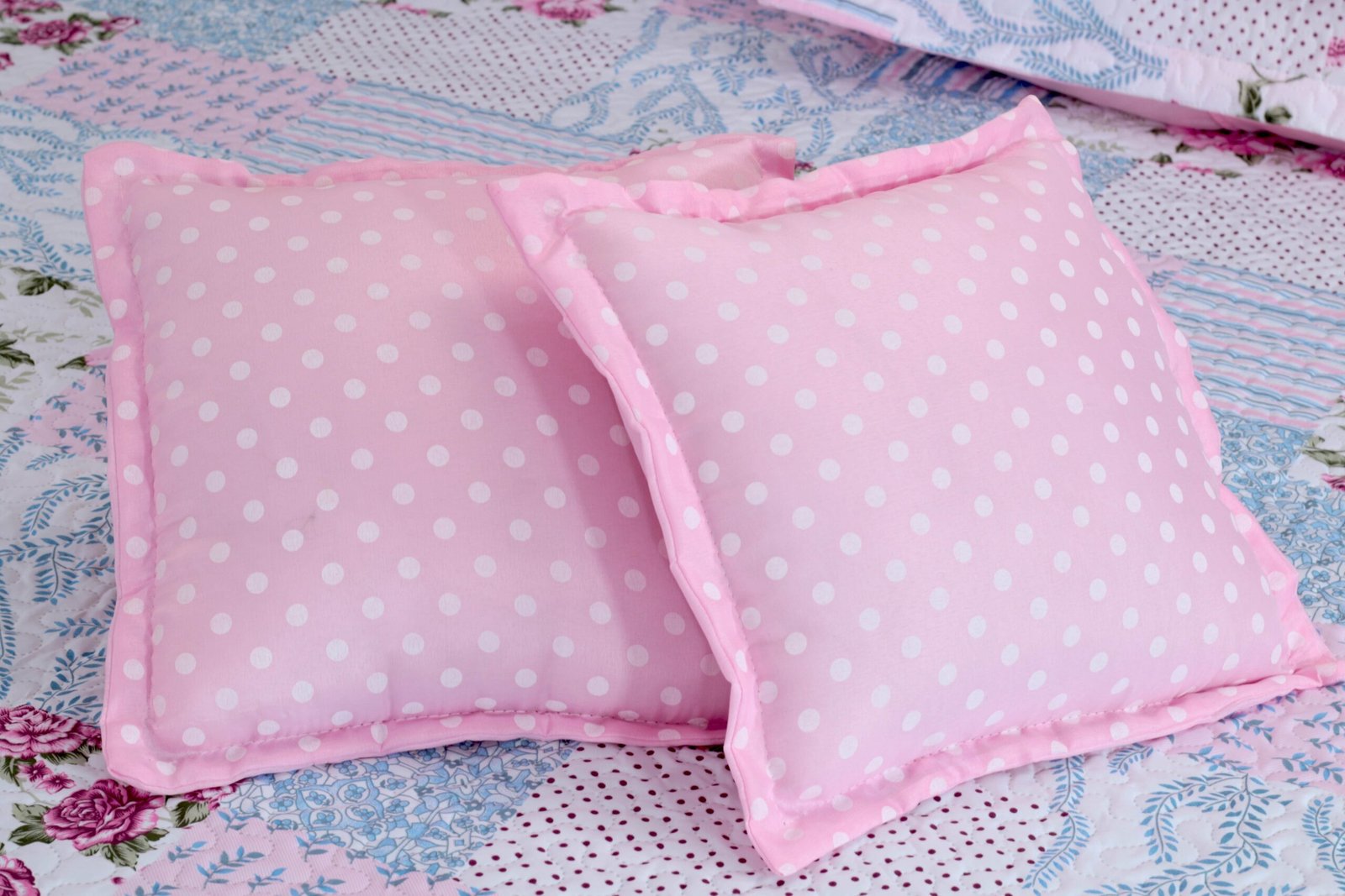 Kit Colcha Cobre leito Belize casal king size 05 pçs rosa - Imagem 3