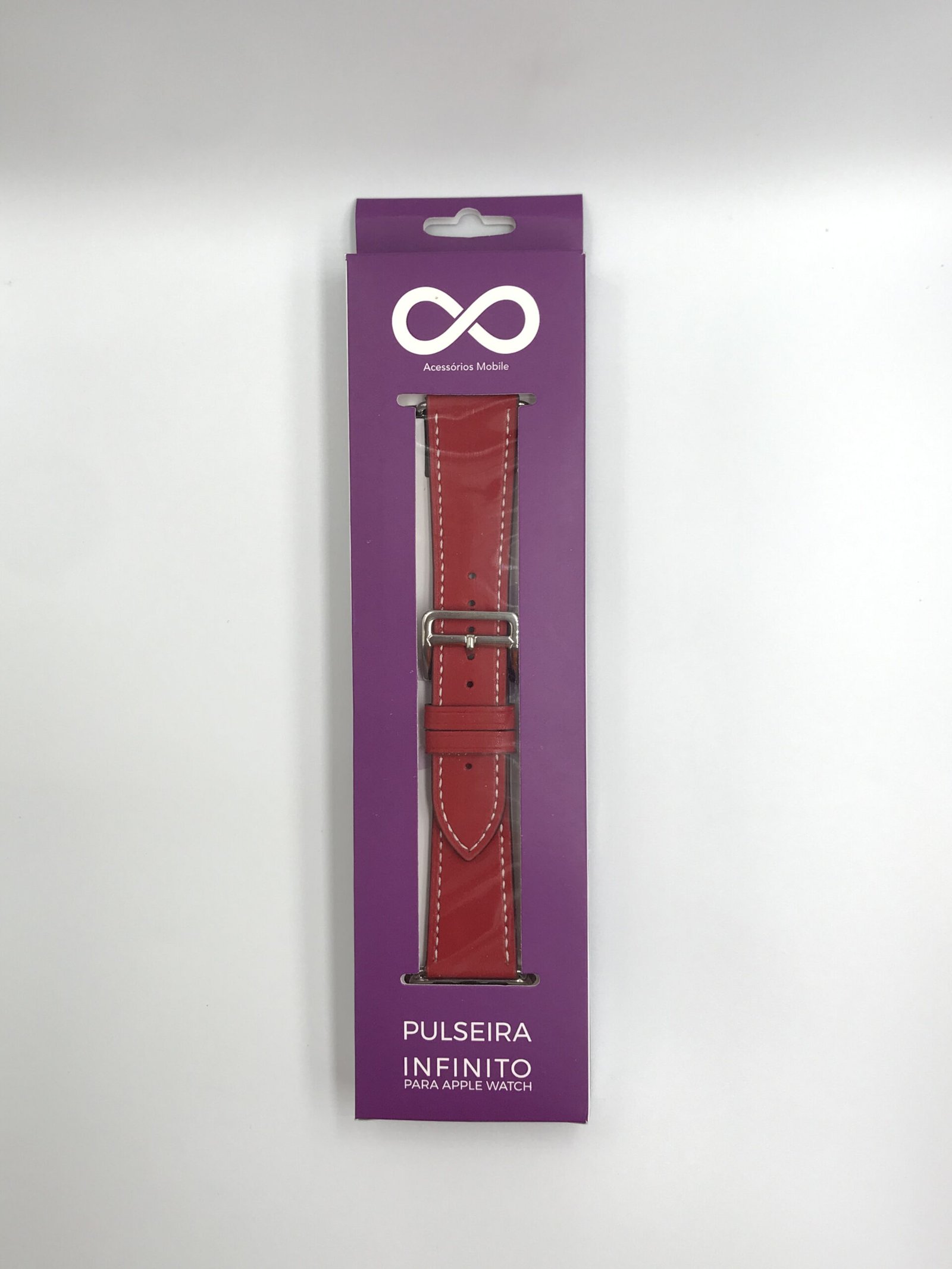 Pulseira para Apple Watch Couro Fecho Fivela - Imagem 6