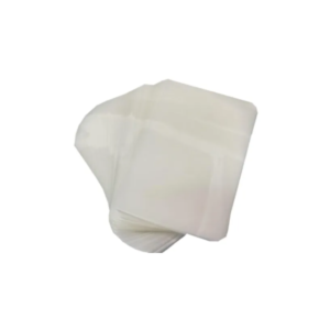 Plástico P/ Plastificação RG - 80X110mm - C/ 100 Fls - Yidu.