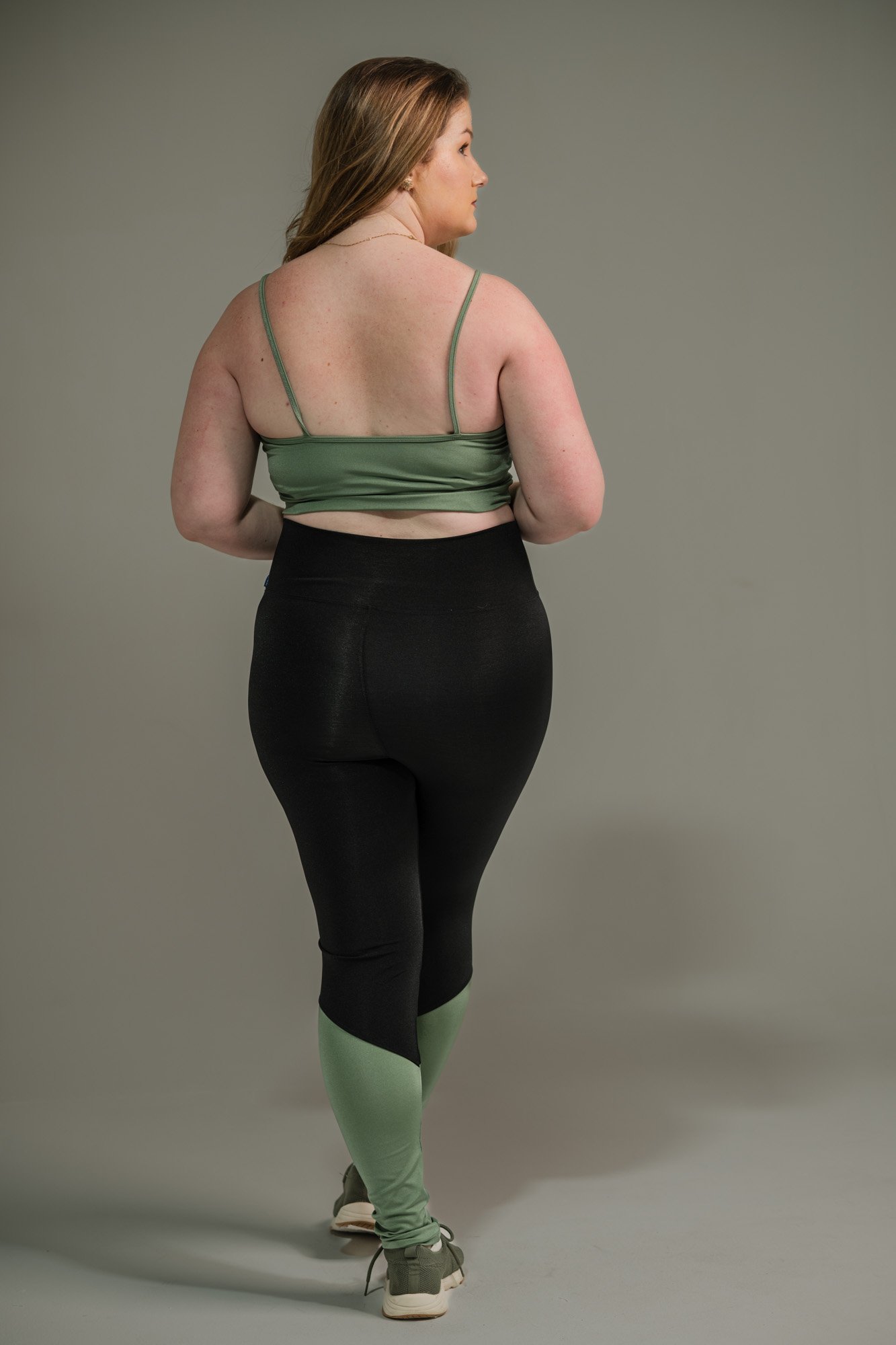 Calça Legging Duas Cores - Imagem 5