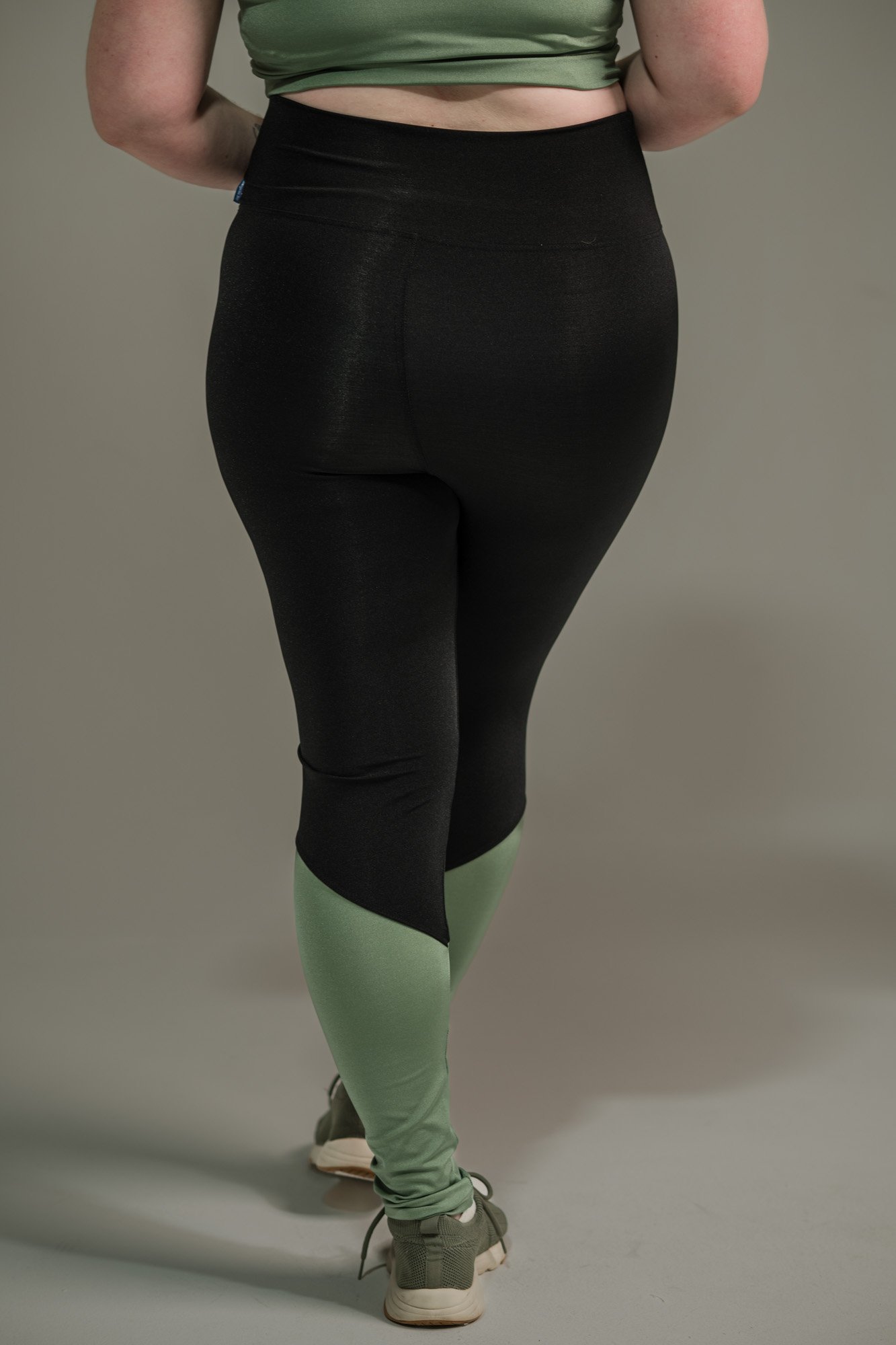 Calça Legging Duas Cores - Imagem 7