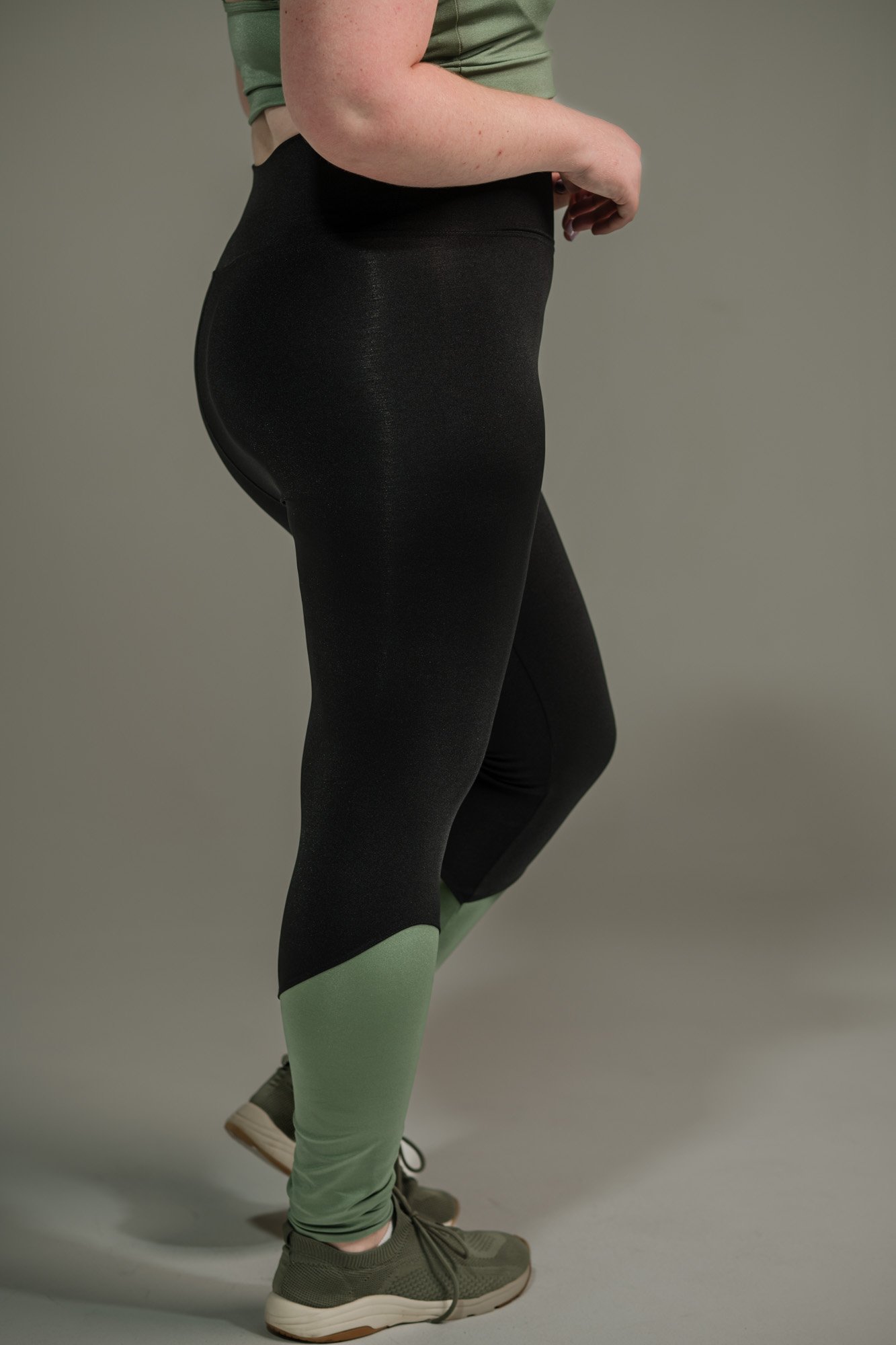 Calça Legging Duas Cores - Imagem 9