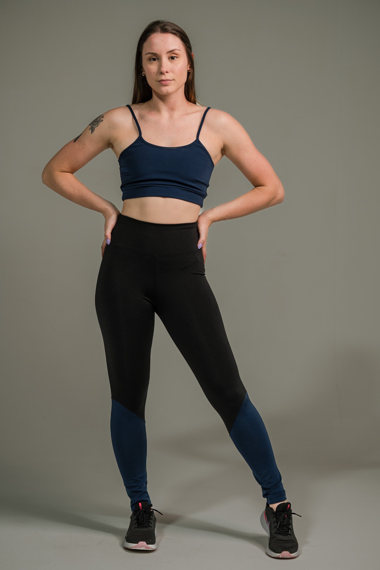 Calça Legging Duas Cores - Imagem 13