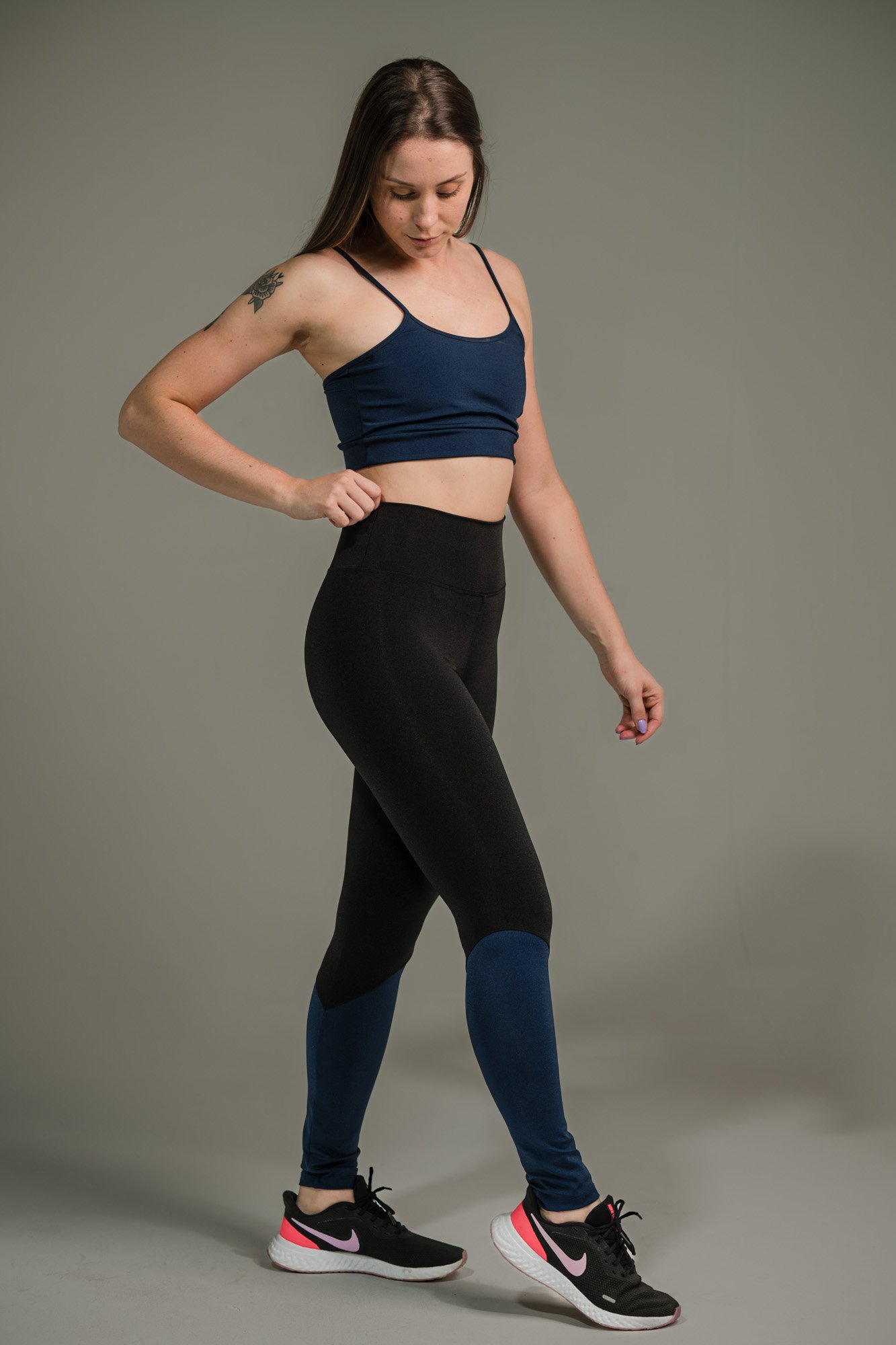 Calça Legging Duas Cores - Imagem 16