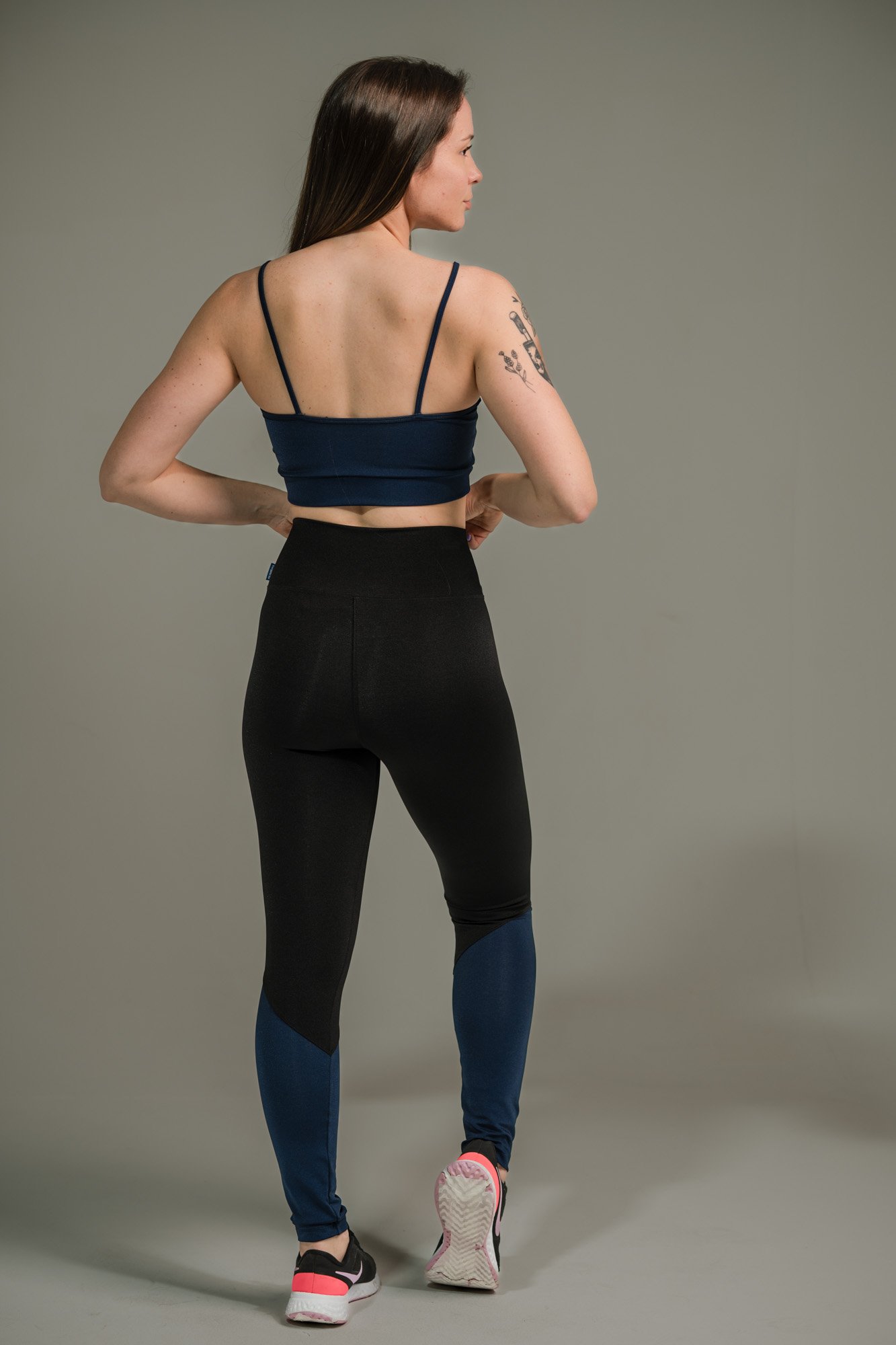 Calça Legging Duas Cores - Imagem 19