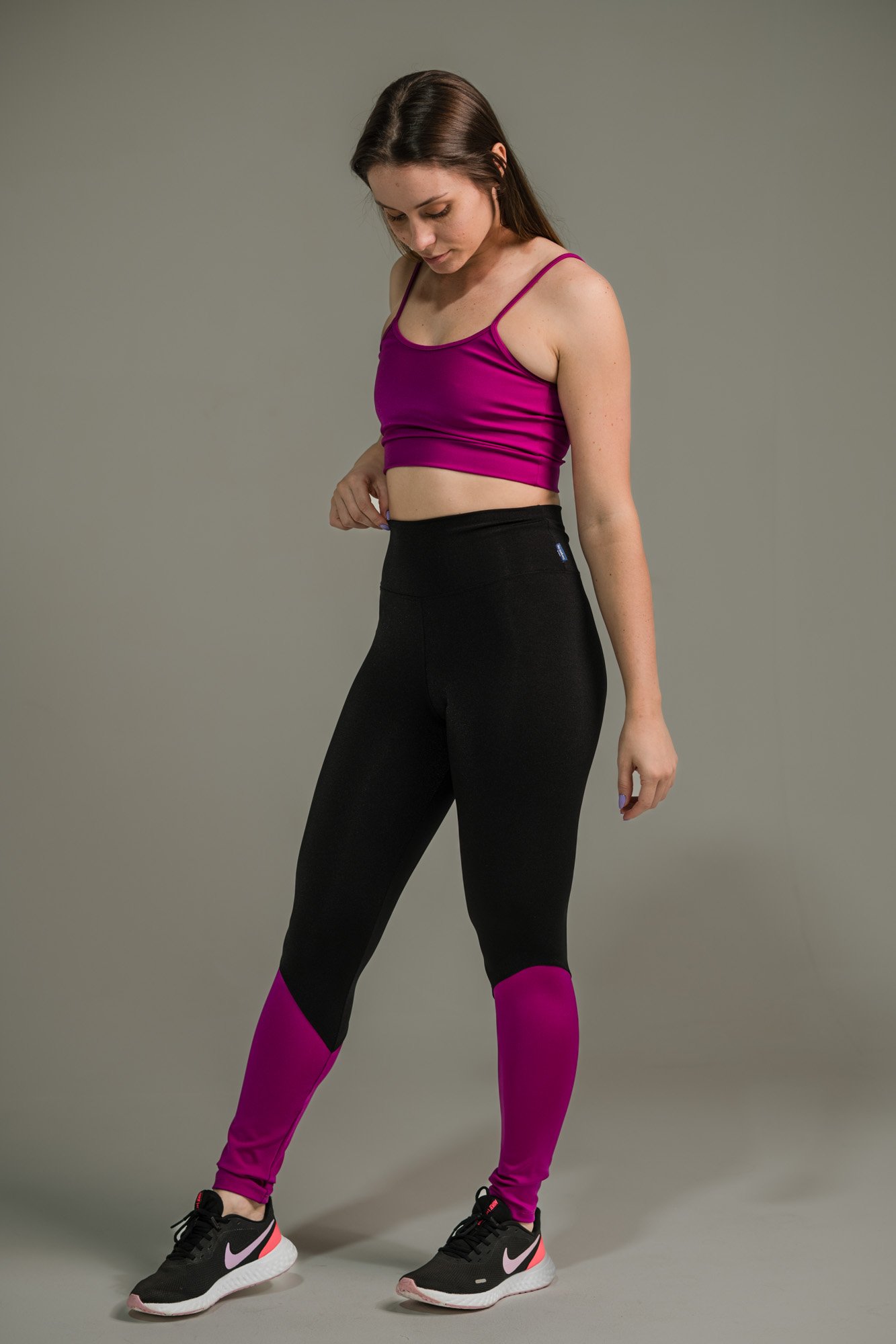 Calça Legging Duas Cores - Imagem 20