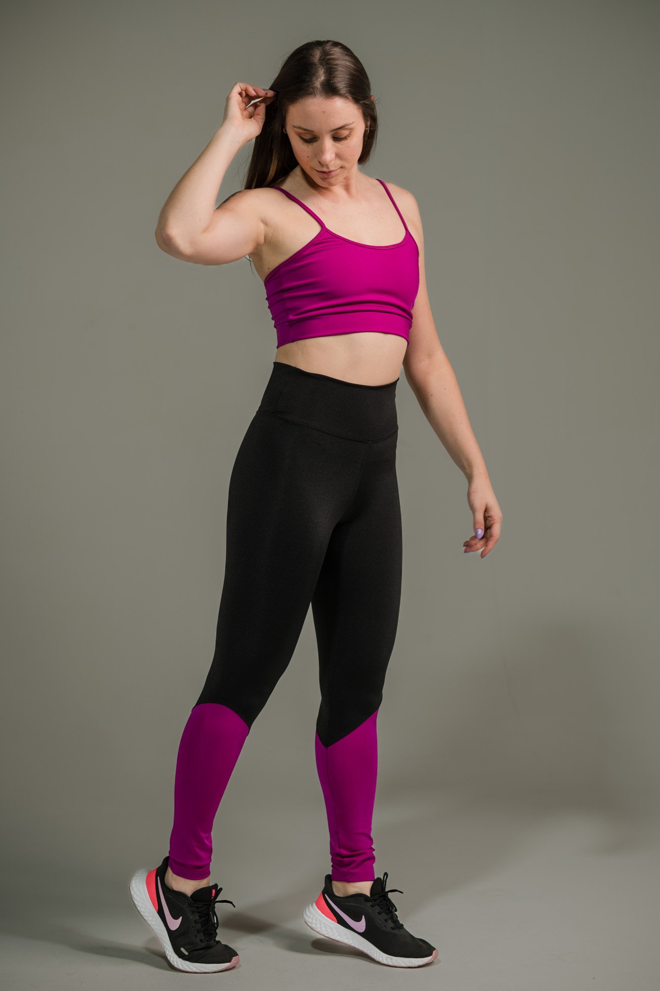 Calça Legging Duas Cores - Imagem 21