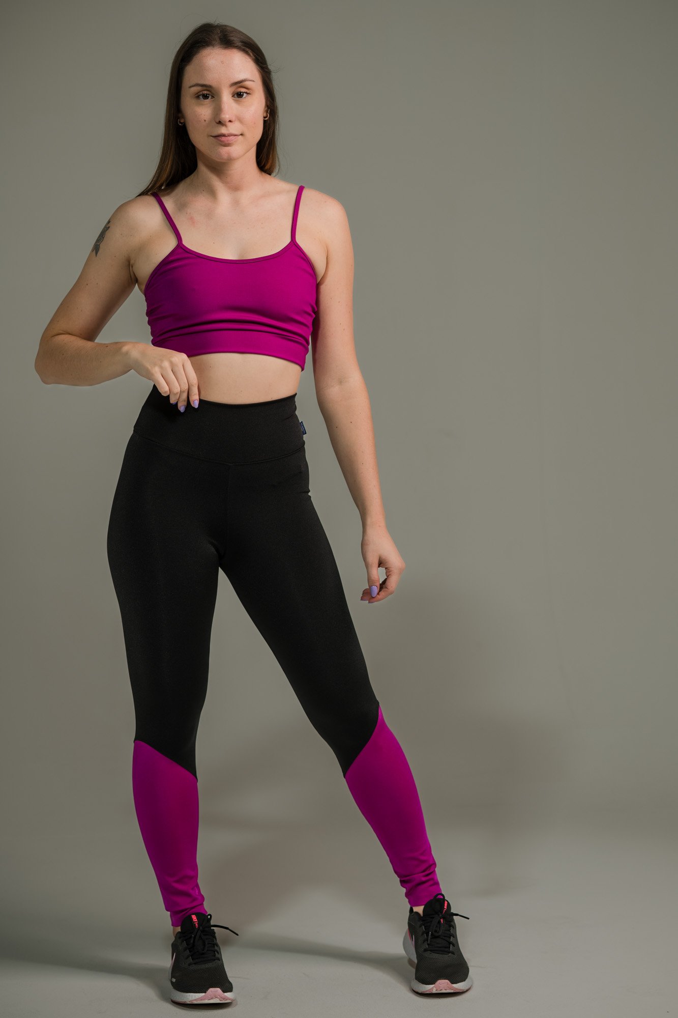 Calça Legging Duas Cores - Imagem 23