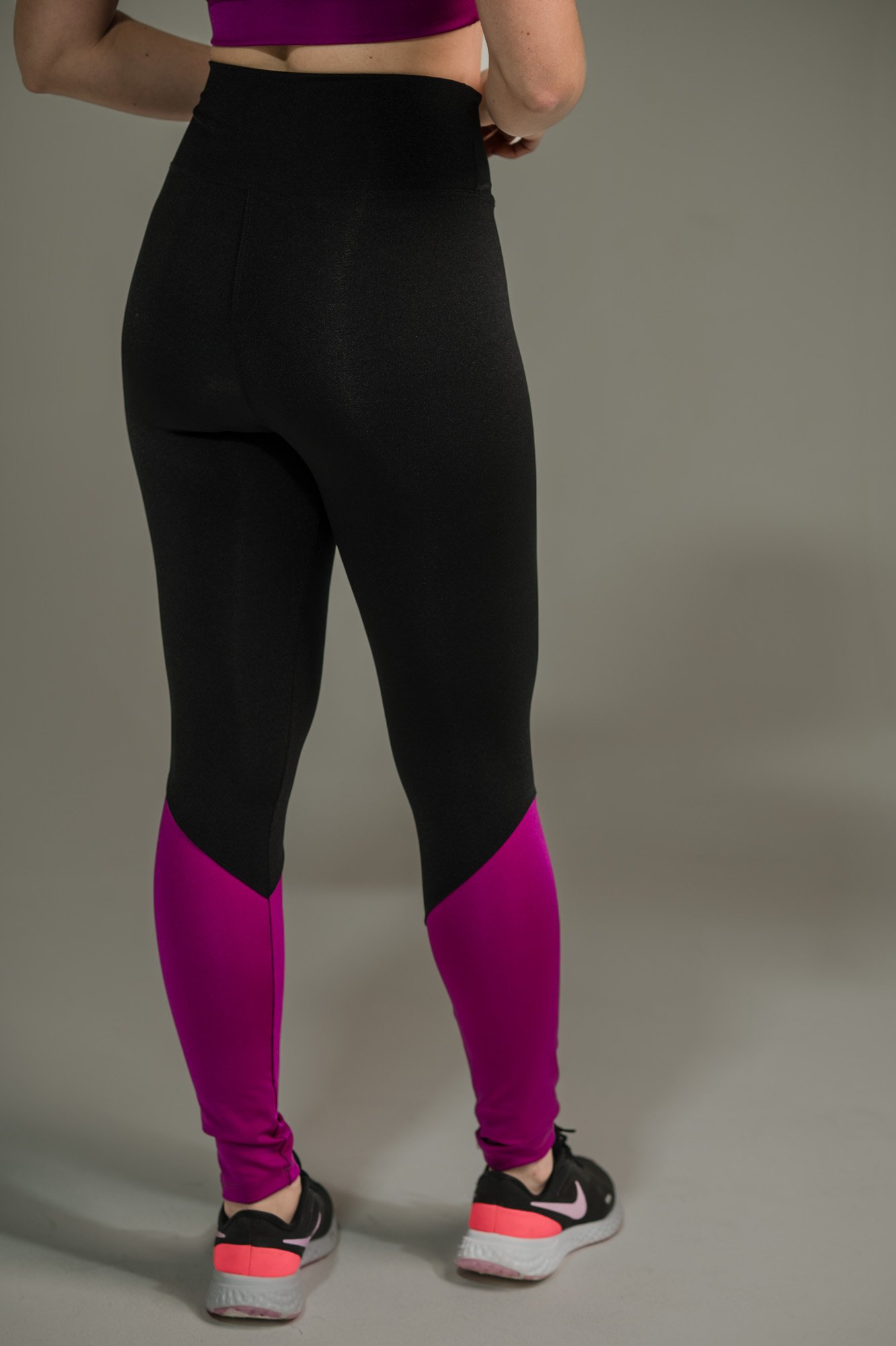 Calça Legging Duas Cores - Imagem 25
