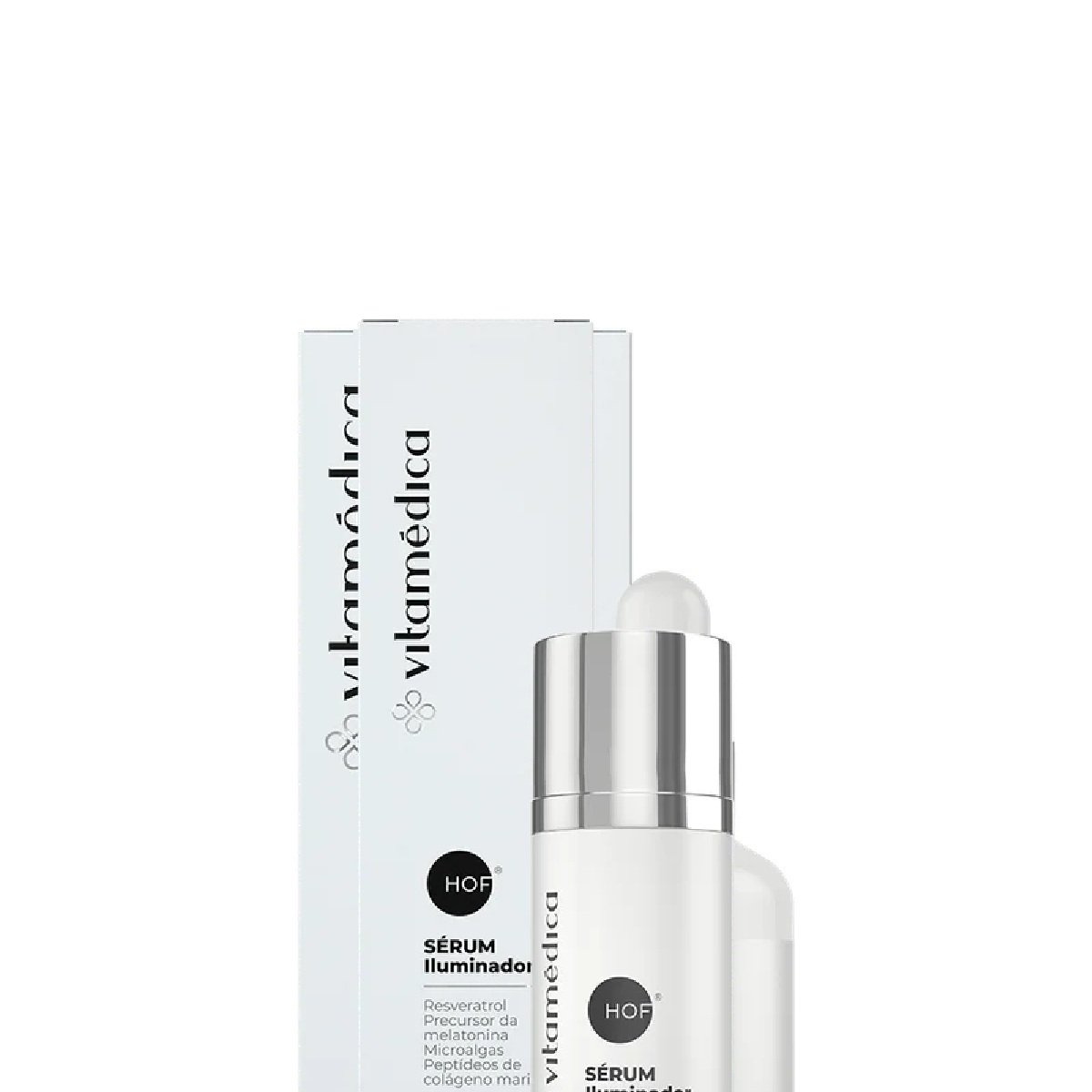 Sérum Iluminador com Vitamina C e Vitamina B12 – 30g - Imagem 2