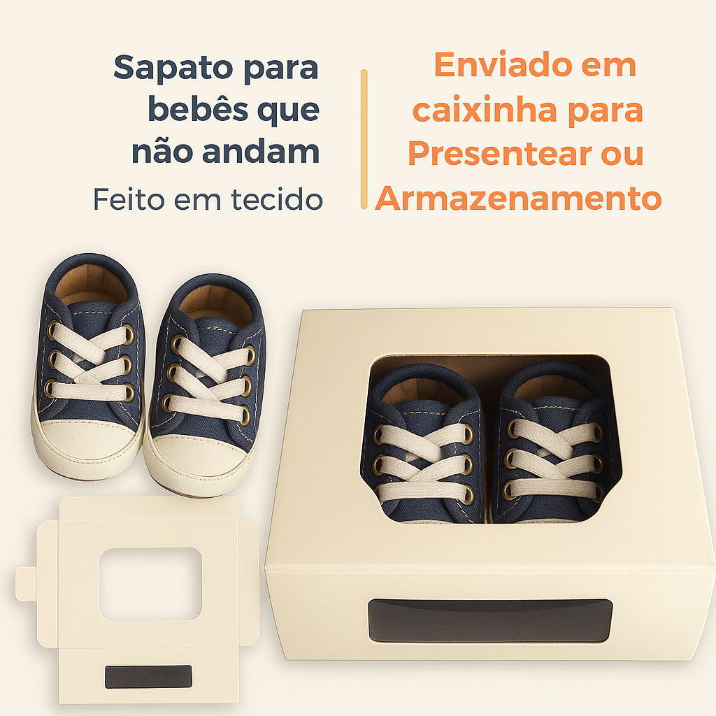 Tenis de bebe menina Borboleta - jardim encantado - RN - 12M - Imagem 4