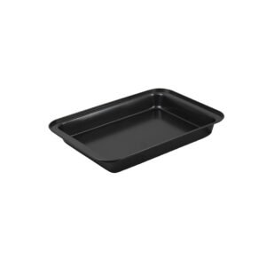 FORMA BOLO METAL RETANGULAR  22 x 31,5 x 5 cm