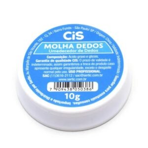 Umedecedor De Dedos - 12g - Cis